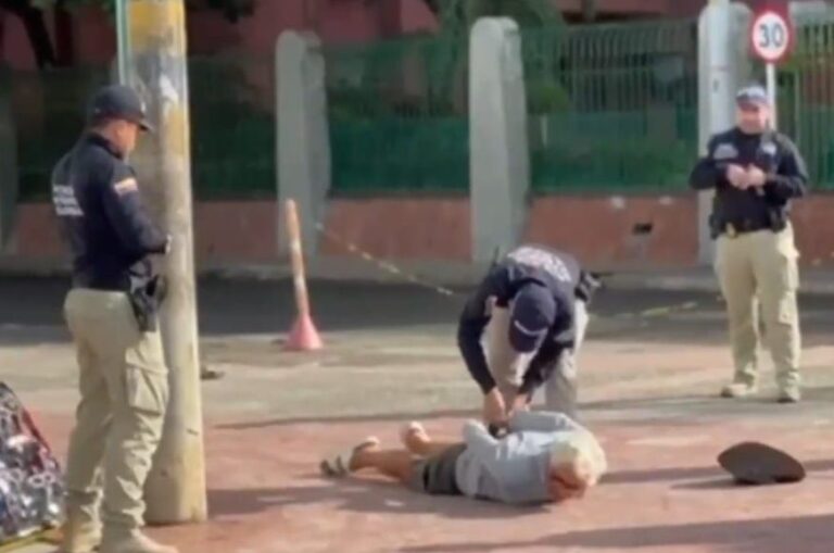 Detienen en Cartagena a un ciudadano espanol buscado por abuso