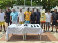 Durante varios allanamientos desmantelan banda criminal que operaba en la