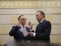 El Senado elige a Lidio Garcia Turbay como presidente del