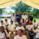 El programa Justo Bolivar aterriza en San Cristobal y El