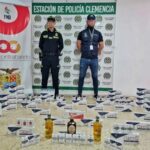 En Clemencia Bolivar la Gobernacion y la Policia incautan licor y
