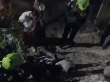 En El Educador los sicarios arrebatan la vida de Mauricio