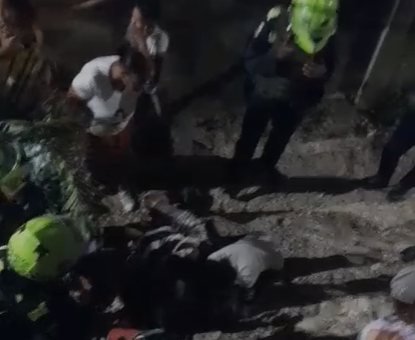 En El Educador los sicarios arrebatan la vida de Mauricio