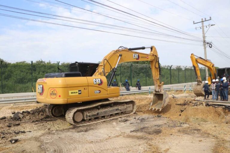 En secciones Asi se llevara a cabo la reposicion del