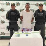 Envio extranjero a la carcel de Ternera por extorsion