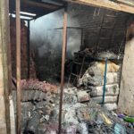 Existen diversas hipotesis sobre el incendio que impacto a los