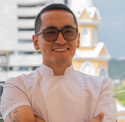 Fallece en Cartagena el chef peruano Luis Dionisio Ruiz durante