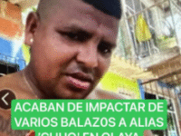 Fallecio El Chuo tras dos dias de haber sido atacado