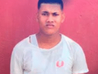 Fallecio alias Mafu el joven agredido por sicarios el pasado