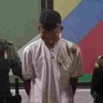 Felipito Uno de los tres presuntos delincuentes arrestados que aterrorizaban