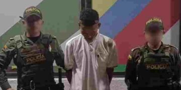 Felipito Uno de los tres presuntos delincuentes arrestados que aterrorizaban