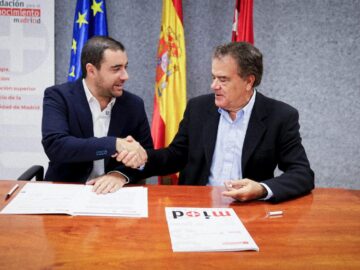 Gobernacion y Fundacion Madrid suscriben acuerdo que refuerza la innovacion