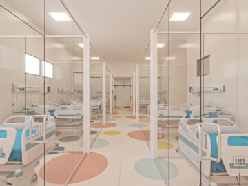 Gobernador Arana anuncio la inauguracion de la nueva Unidad de