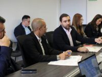 Gobernador Bolivar obtiene financiacion para proyectos de acueductos del Gobierno