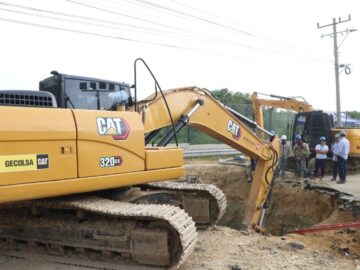 Gradualmente se normaliza el servicio de agua potable en la