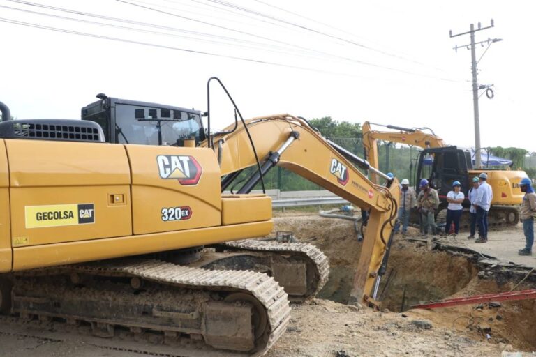 Gradualmente se normaliza el servicio de agua potable en la