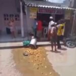 Identifican a los responsables de agredir a la vendedora de