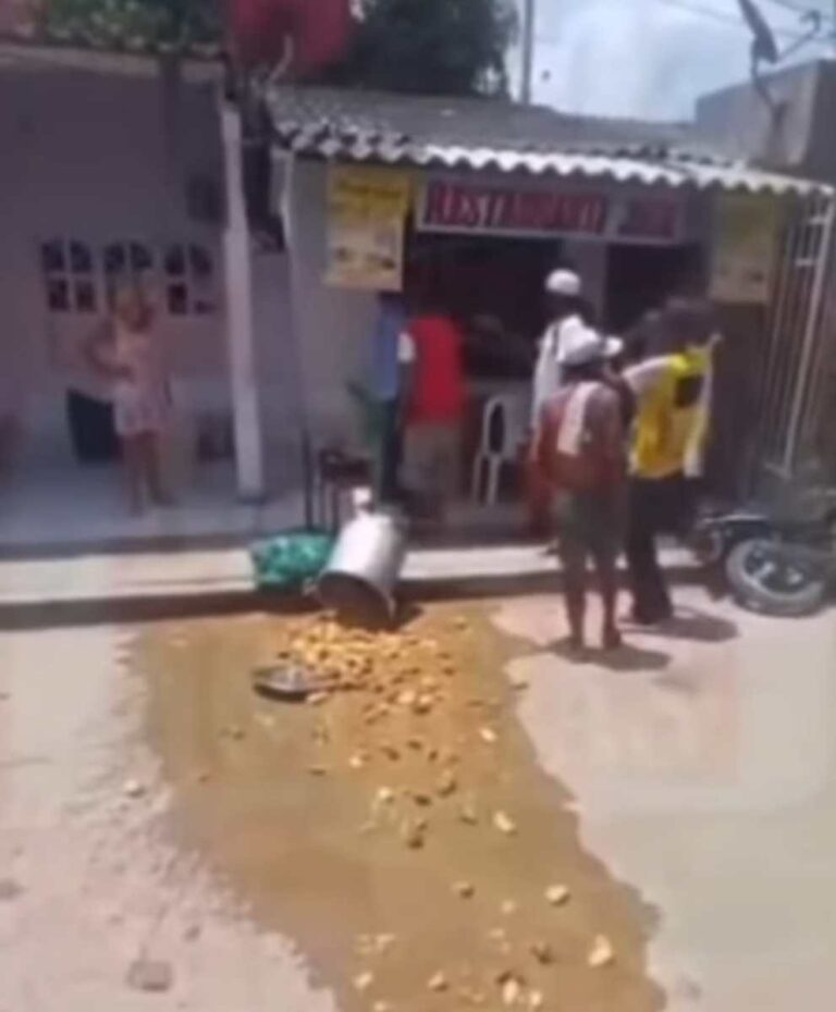 Identifican a los responsables de agredir a la vendedora de