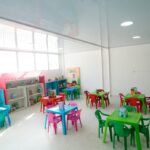 Infantes los principales beneficiarios de la entrega del CDI Cienega