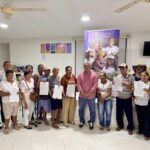 Interaccion con la comunidad de Las Palmas en San Jacinto