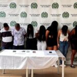 Juzgan a miembros de la red de explotacion sexual en