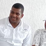 Leonardo Arnedo Mendoza un cartagenero de raices chocoanas que busca