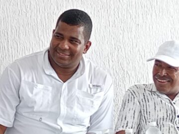 Leonardo Arnedo Mendoza un cartagenero de raices chocoanas que busca