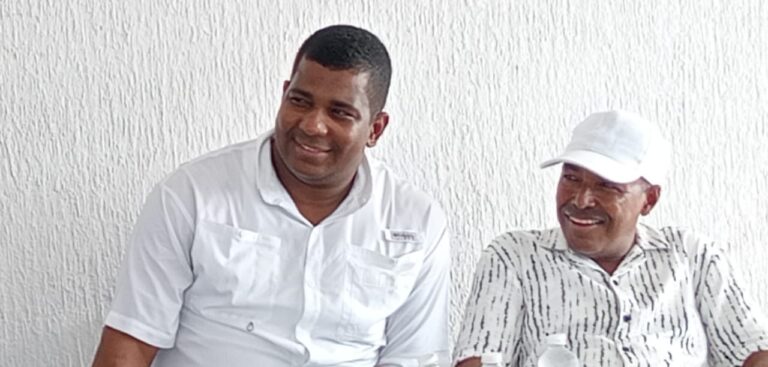 Leonardo Arnedo Mendoza un cartagenero de raices chocoanas que busca