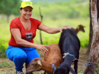 Mas de 100 familias en Zambrano Bolivar se benefician con el