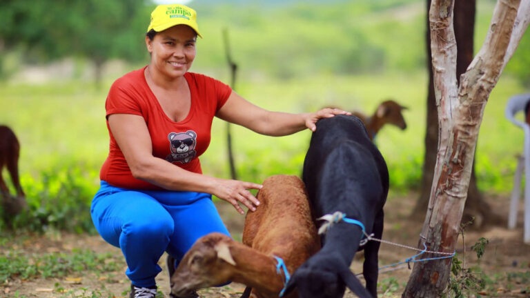 Mas de 100 familias en Zambrano Bolivar se benefician con el