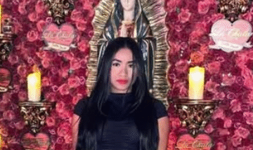 Mujer pierde la vida por una bala perdida en un