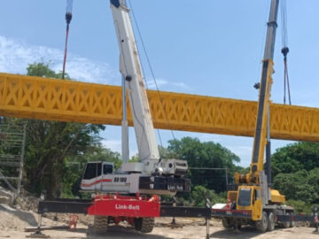 Nacion apoya proyecto de mejora de vias entre Tiquisio y