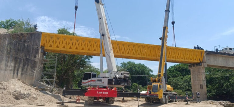 Nacion apoya proyecto de mejora de vias entre Tiquisio y