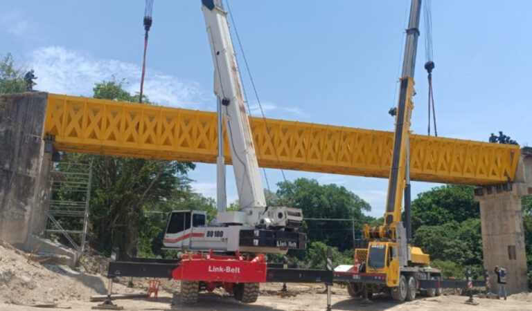 Nación apoya proyecto de mejora de vías entre Tiquisio y Río Viejo, en el sur de Bolívar Nación apoya proyecto de mejora de vías entre Tiquisio y Río Viejo, en el sur de Bolívar