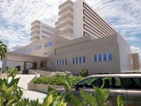Remodelacion de Fachada y Unidad de Pediatria Anuncios para el