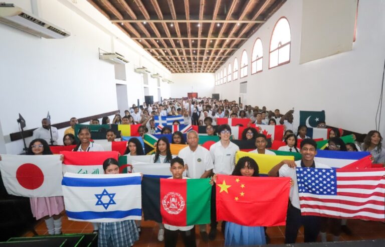 Se implementa el Modelo de Naciones Unidas en instituciones educativas