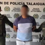 Se ocultaba en el sur de Bolivar buscado por Interpol