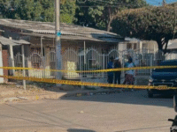 Sicarios abren fuego contra dos hombres en el barrio Ceballos