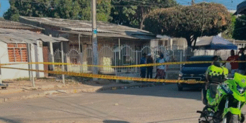 Sicarios abren fuego contra dos hombres en el barrio Ceballos