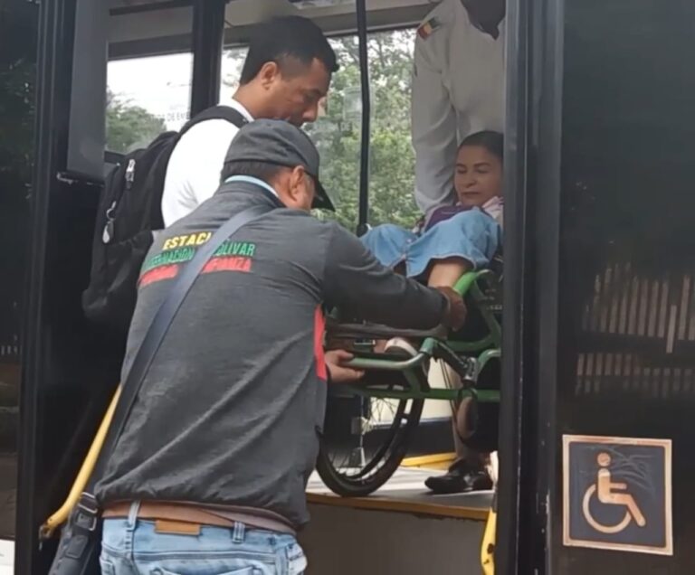 Transcaribe engano al Mintransporte asi es el servicio inclusivo para