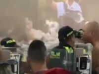 ¿Razones detras de la destruccion de la oficina de Migracion