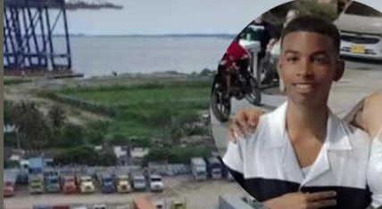 1755143426 Andres Elias el adolescente de 15 anos que fallecio ahogado