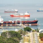 1756323025 Refineria de Cartagena logra carga historica de combustibles en un