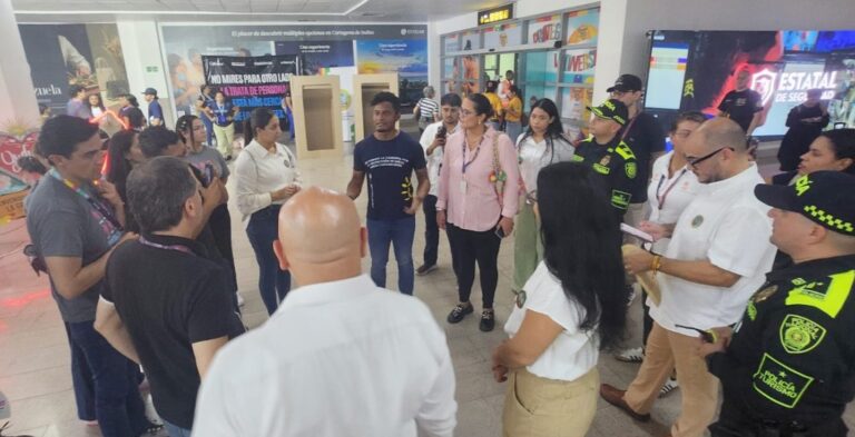 Acciones preventivas contra la trata de personas lideradas por la