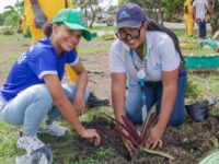 Aguas de Cartagena impulsa una jornada de integracion y siembra