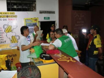 Alcaldia de Magangue intensifica acciones contra la evasion de impuestos