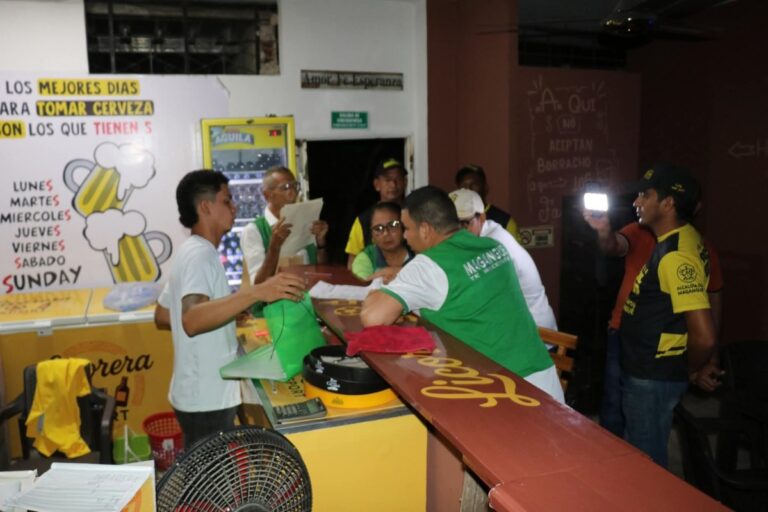 Alcaldia de Magangue intensifica acciones contra la evasion de impuestos