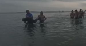 Andres Elias el adolescente de 15 anos que fallecio ahogado