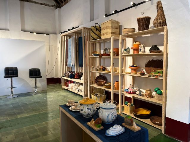 Artesanias de Colombia inaugura nueva tienda en