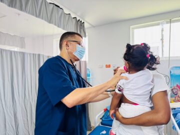 Aumento de Infecciones Respiratorias Agudas en Cartagena debido a las